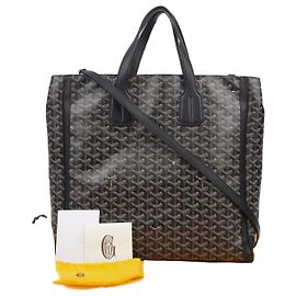 Goyard Borsa a Spalla Voltaire Nero