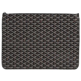 Goyard Senna GM Clutch Black
