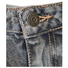 Jeans Gris American Vintage Gris