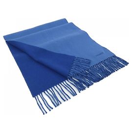 Hermès Hermes Cashmere Stole Blue