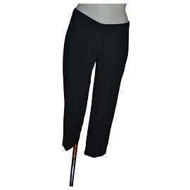 Elisabetta Franchi pants Black