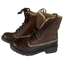 Ash Rusty Beige Marron clair Marron foncé