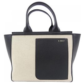 Sac à main Valextra Noir