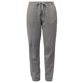 Pantalones de chándal con cordón y parche de tigre Gucci en algodón gris Gris