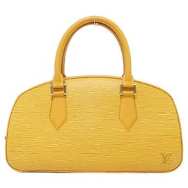 Borsa Epi Louis Vuitton Giallo