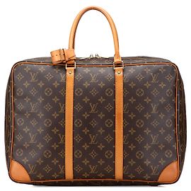 Louis Vuitton Monogram Sirius 45 Marrom