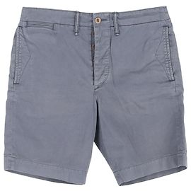 Bermuda chino ajustado Polo Ralph Lauren em algodão cinza Cinza