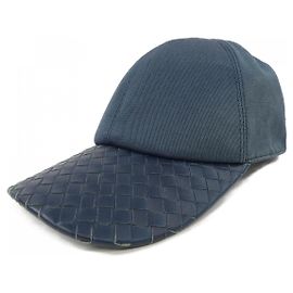 Gorra Bottega Veneta Azul