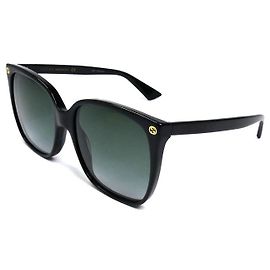 Gucci Bee Sunglasses Black