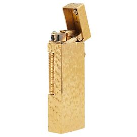 Alfred Dunhill Accendino Dunhill D'oro