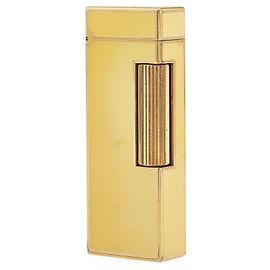 Alfred Dunhill Dunhill Roller Lighter Golden