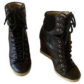 See by Chloé Sneaker Nero