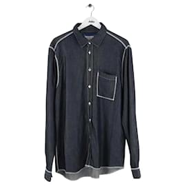 Acne Camicia blu Blu