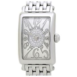 Reloj de Mujer Franck Muller Long Island Petite Pastille Otro