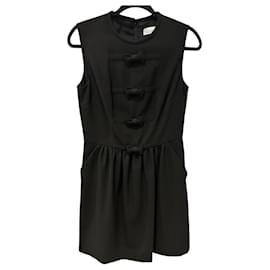 Red Valentino Dresses Black