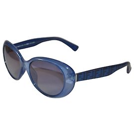 Fendi occhiali da sole Blu