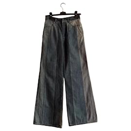 Dior Jeans Blu navy