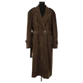 Autre Marque Brown trench coat Brown