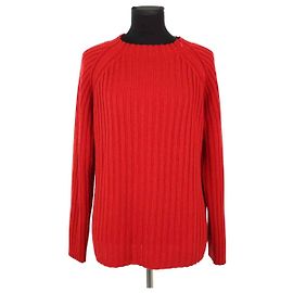 Prada Jersey rojo Roja