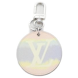 Chaveiro Ilustre LV Escale da Louis Vuitton Multicor