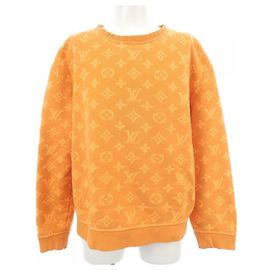 Sudadera Louis Vuitton Naranja