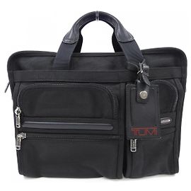 Autre Marque Tumi 2614ID4 Bag Black