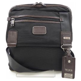 Autre Marque Tumi Bag Black