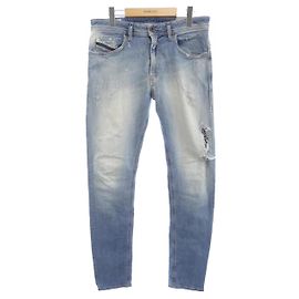 Autre Marque Diesel Jeans Blau