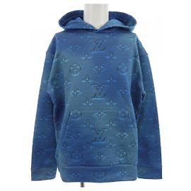 Sudadera Louis Vuitton Azul