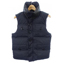 Canada Goose Montreal Down Vest Black