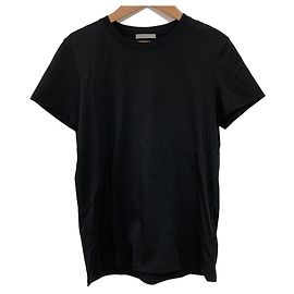 Camiseta de jersey SOPHIA da Theory Luxe Preto
