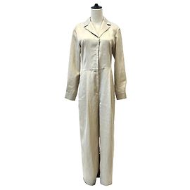 Autre Marque Mono de satén IENA Beige