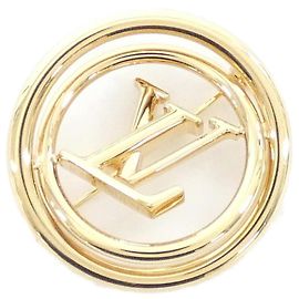 Louis Vuitton Brosche LV Stellar Golden
