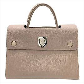 Bolsa de Ombro Dior Ever da Christian Dior Cinza