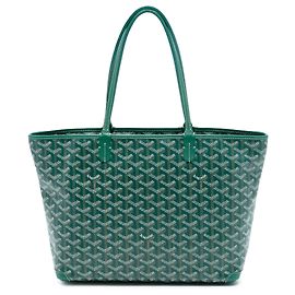 Goyard Vert Goyardine Artois PM Vert
