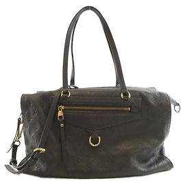 Borsa a Spalla Lumineuse GM in Monogram Empreinte Louis Vuitton Altro