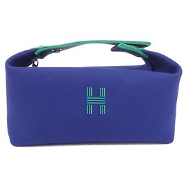 Pochette Hermès Bride A Black PM Altro