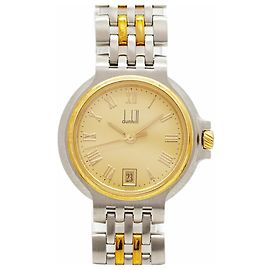Alfred Dunhill Orologio da Donna Dunhill Elite Quadrante Oro Altro