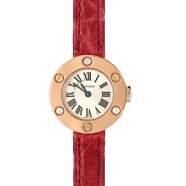 Montre Cartier Love PG 3P PG/RG Quartz Autre