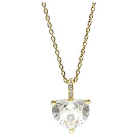 Collar Péndulo So Happy de Chopard Dorado