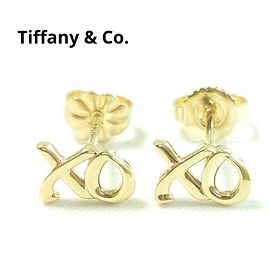 Pendientes Love Kiss de oro de 18 quilates de Tiffany & Co. Otro