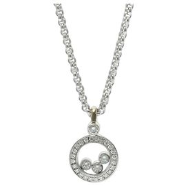 Collana Chopard Happy Diamond 79/3957 Argento