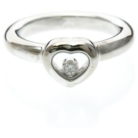 Anello Chopard Happy Diamond 82/2889 Argento