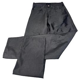 Vintage Versace Hose Anthrazit M Anthrazitgrau
