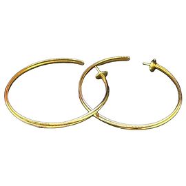 Pendientes de aro Trinity 750 de Cartier Otro