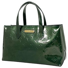 Bolso Tote Wilshire PM Louis Vuitton Azul