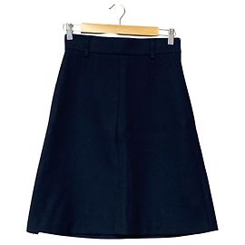 Jupe RED VALENTINO Bleu Bleu Marine