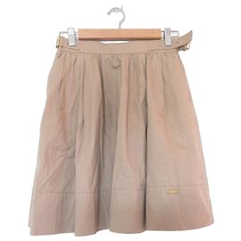 Gonna Burberry Beige