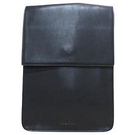 Autre Marque Zaino 2 in 1 in pelle vegana KLON Nero