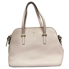 Bolsa de Ombro 2 em 1 em Couro Saffiano da Kate Spade New York Rosa